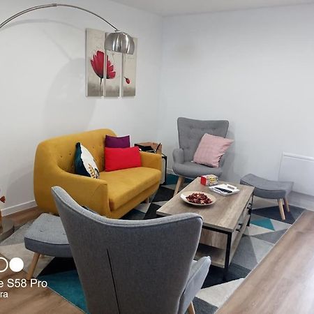 Ty-Reviens Villa Lanrivoare Eksteriør bilde