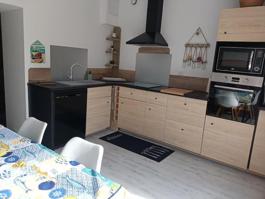 Ty-Reviens Villa Lanrivoare Eksteriør bilde